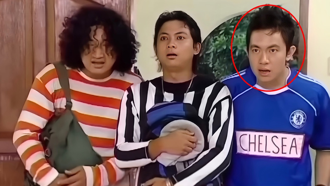 Suka bikin konten lucu dengan istri, ini 11 potret kompak 'Chelsea' Para Pencari Tuhan bareng pasangan