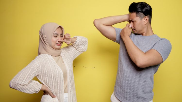 Jika deodoran nggak mempan hilangkan bau ketiak, coba pakai 1 jenis bunga ini agar nggak bau badan