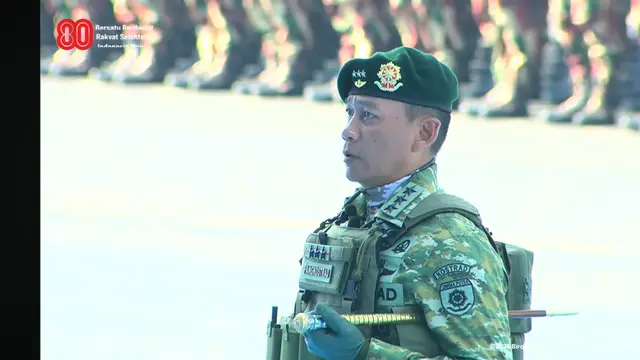 Insiden tragis jelang HUT ke-80 TNI, Pratu Johari meninggal usai jatuh dari tank, ini kronologinya