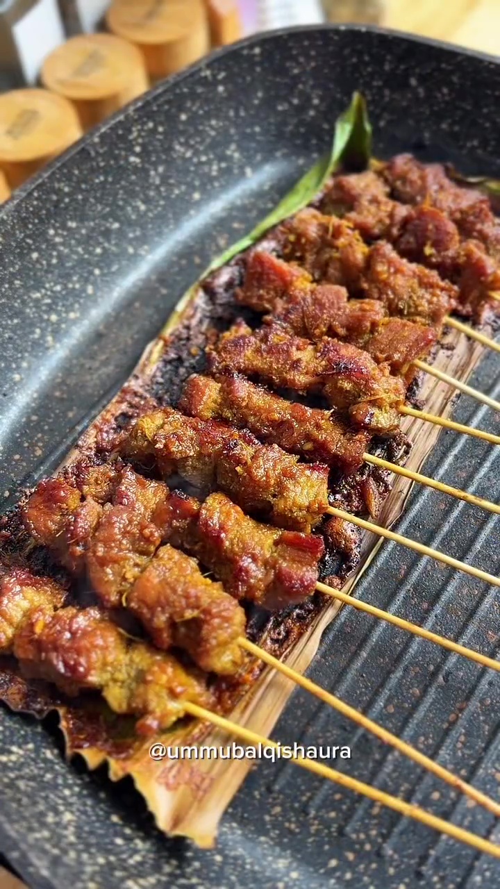 Tak cuma nanas dan pepaya, buah 1 ini juga ampuh bikin daging jadi empuk tanpa direbus dulu 