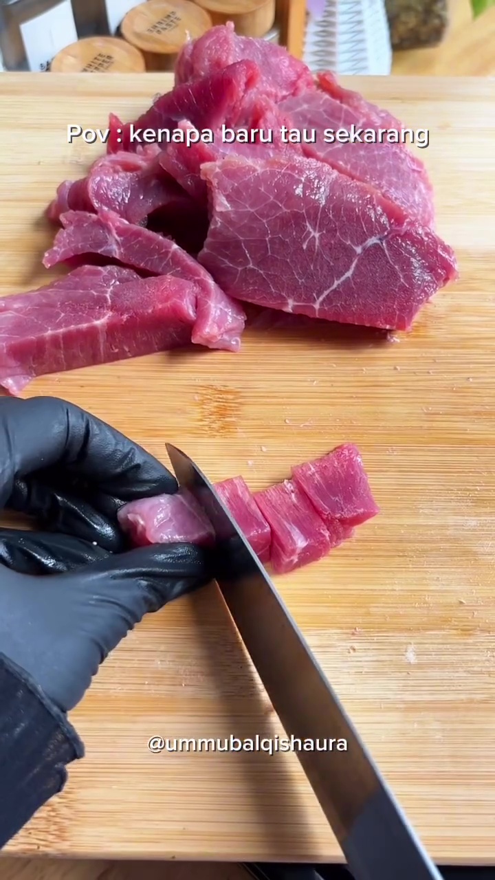 Tak cuma nanas dan pepaya, buah 1 ini juga ampuh bikin daging jadi empuk tanpa direbus dulu 