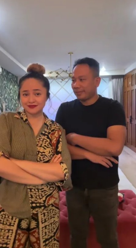 Bukan settingan! Vicky Prasetyo sebut Marshanda adalah pencapaian terbesarnya!