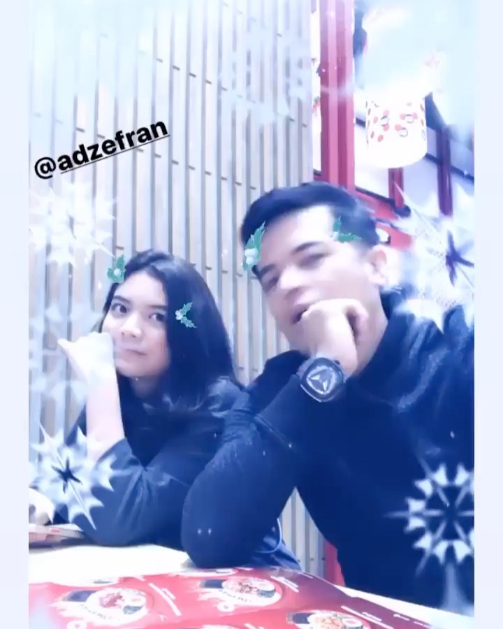 Kerap dikira kekasih, begini 9 potret manis Choky Andriano 'Angling Dharma' bareng putri cantiknya