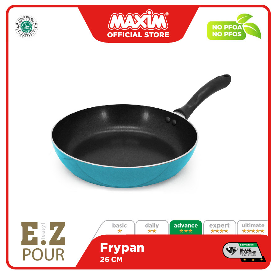 7 Rekomendasi wajan teflon terbaik di bawah Rp300.000, anti lengket dan awet dipakai sehari-hari