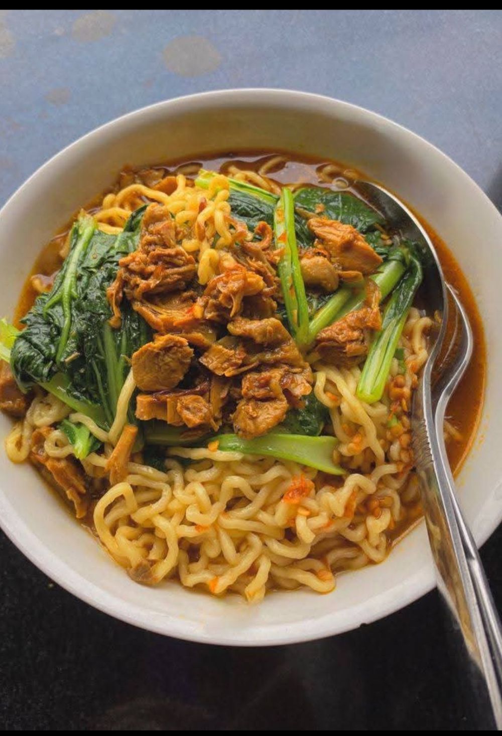 9 Resep mie ayam homemade gurih dan empuk, mudah dibuat sendiri di rumah