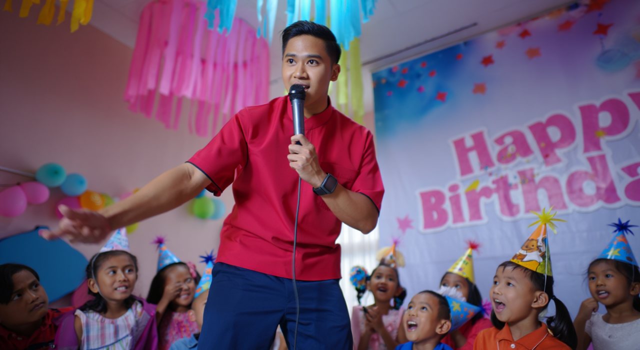 15 Contoh teks MC acara ulang tahun anak, lengkap dengan susunan acara yang simpel tapi meriah
