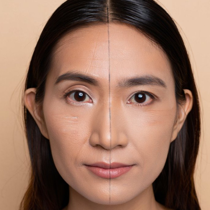 10 Produk makeup terbaik 2025 untuk menyamarkan kerutan bawah mata, wajah jadi tampak lebih muda