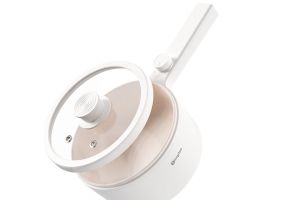 7 Panci listrik multifungsi harga di bawah Rp300.000, awet dan fungsional untuk segala jenis dapur