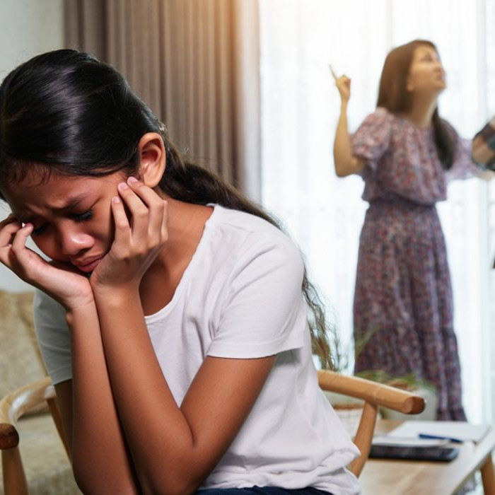 100 Kata-kata sedih tentang keluarga yang berantakan, bikin hati serasa tersayat