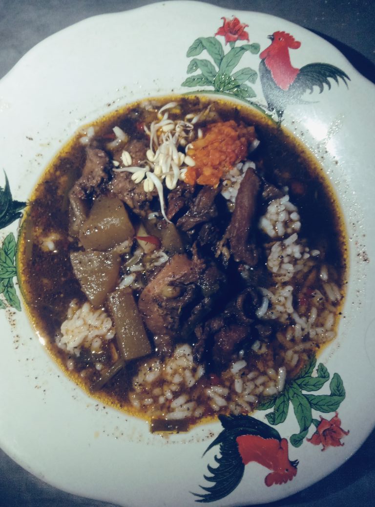 9 Resep rawon hitam gurih, nikmatnya sampai sendok terakhir