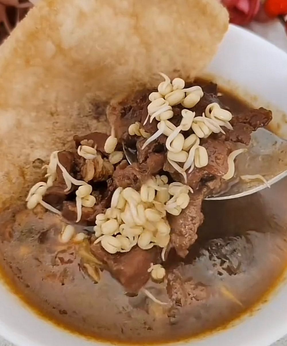 9 Resep rawon hitam gurih, nikmatnya sampai sendok terakhir