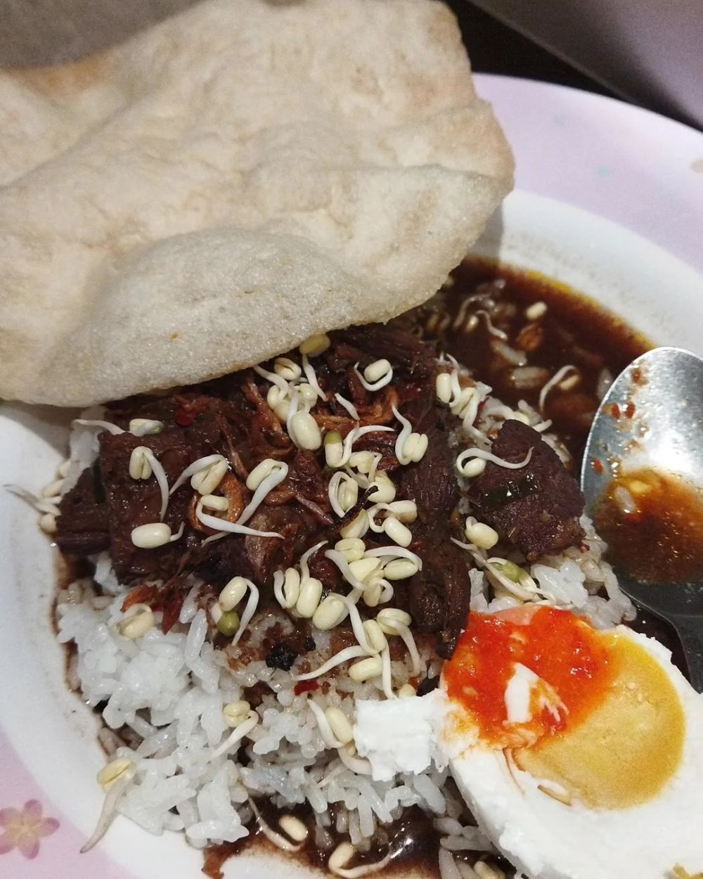 9 Resep rawon hitam gurih, nikmatnya sampai sendok terakhir