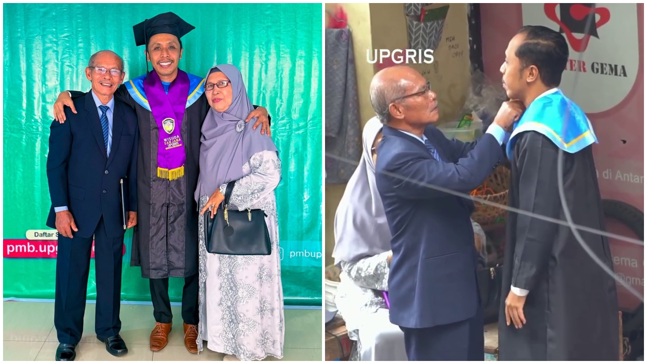 foto: Instagram/@furrysetya; Instagram/@humas_upgris