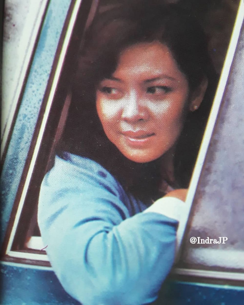 Artis tercantik era 70-an ini ternyata istri eks anggota MPR era Soeharto, 9 potret transformasinya 