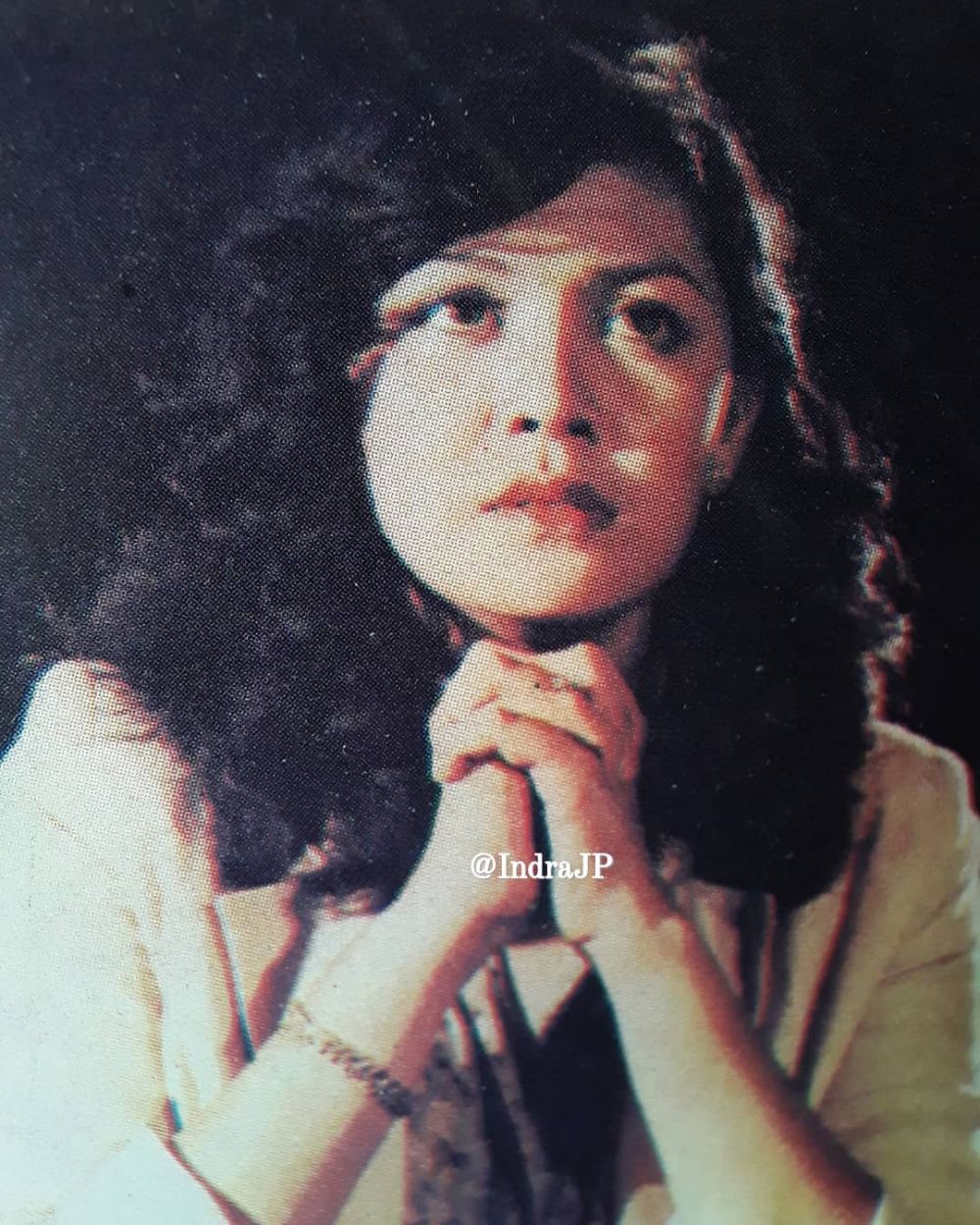 Artis tercantik era 70-an ini ternyata istri eks anggota MPR era Soeharto, 9 potret transformasinya 