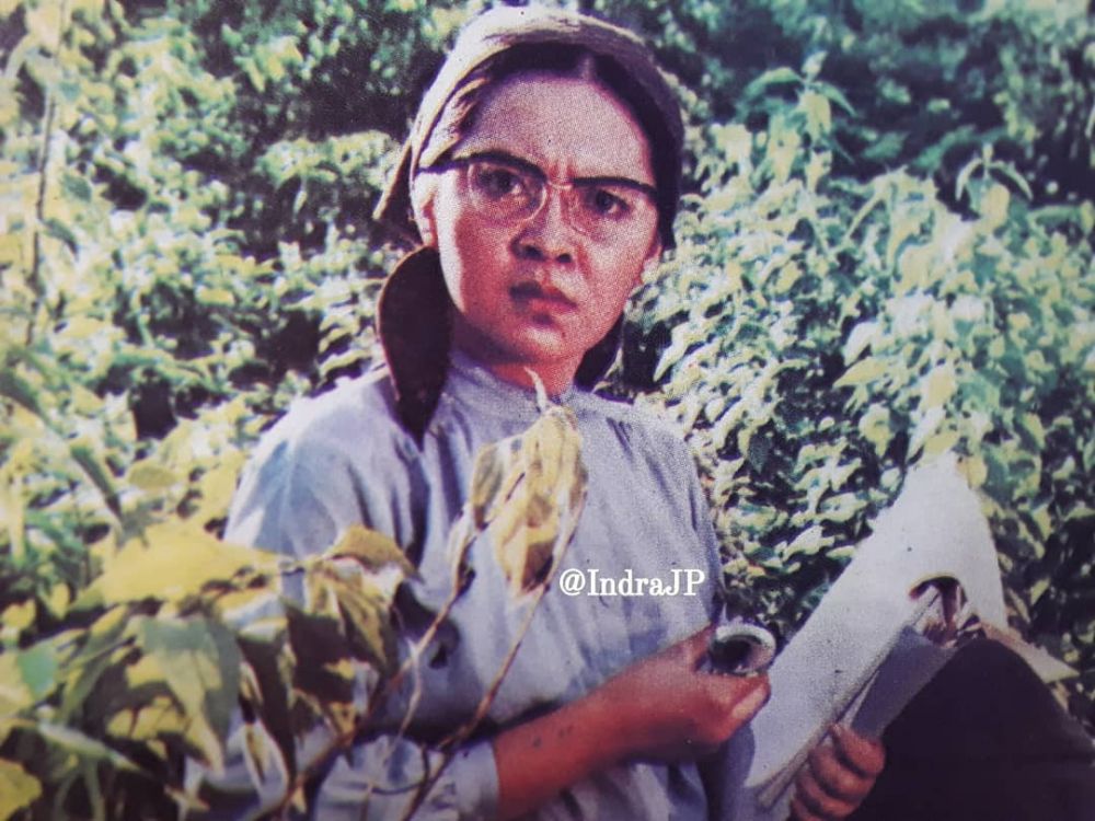 Artis tercantik era 70-an ini ternyata istri eks anggota MPR era Soeharto, 9 potret transformasinya 