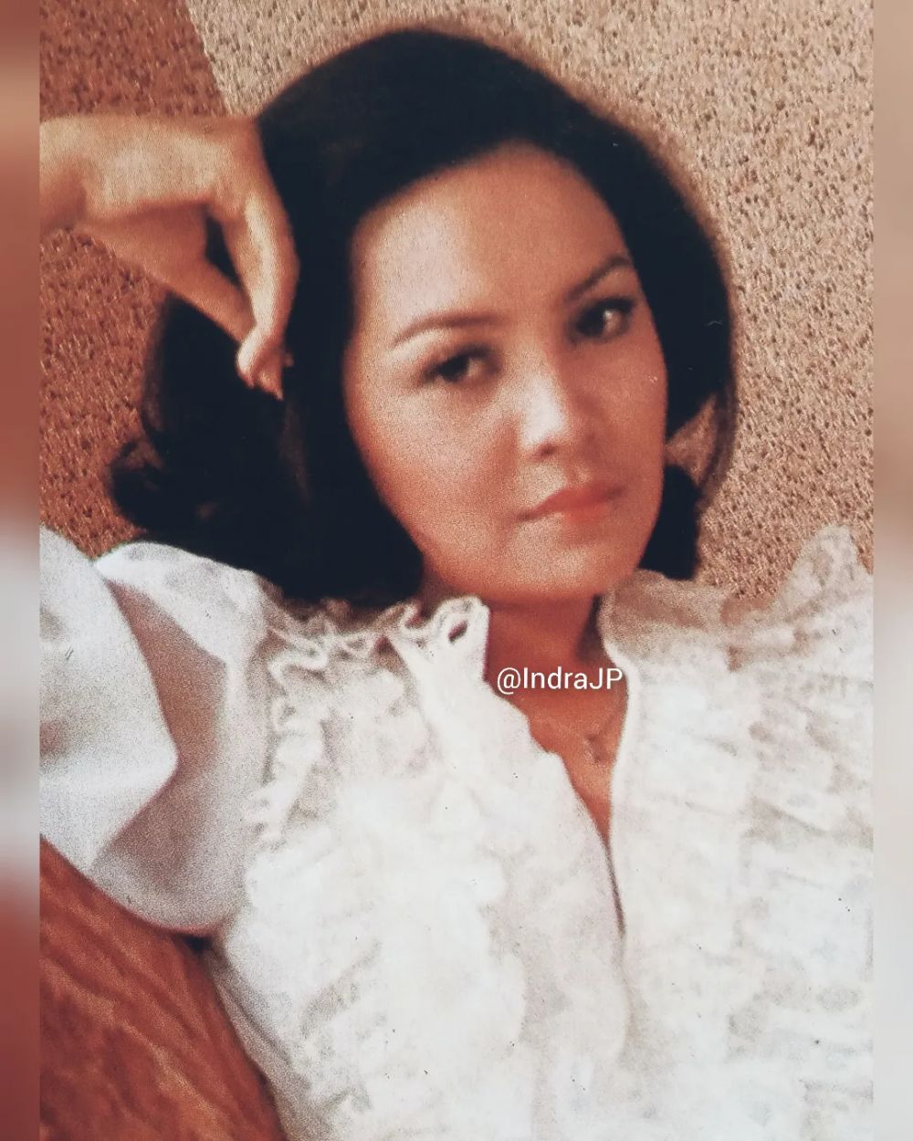 Artis tercantik era 70-an ini ternyata istri eks anggota MPR era Soeharto, 9 potret transformasinya 