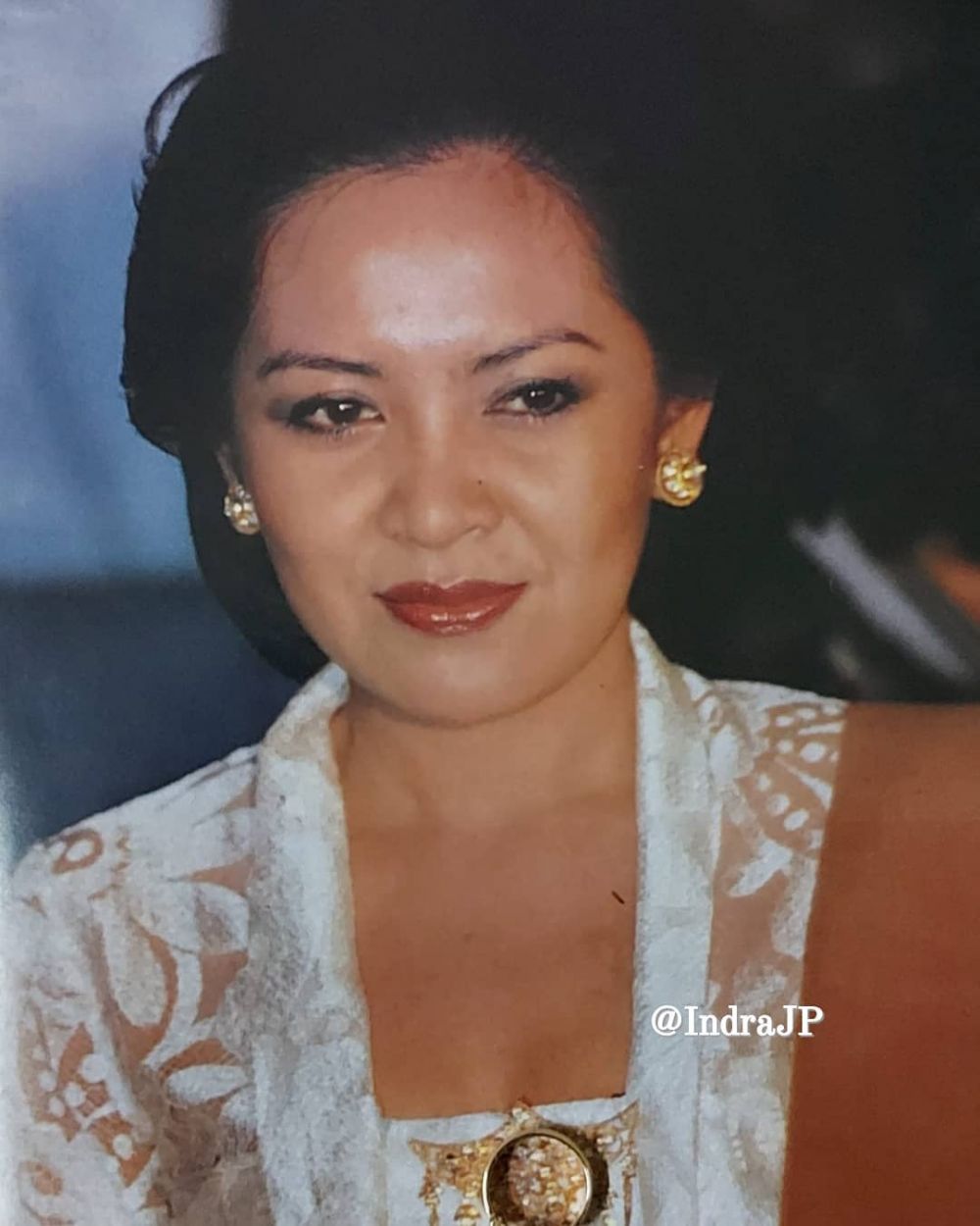 Artis tercantik era 70-an ini ternyata istri eks anggota MPR era Soeharto, 9 potret transformasinya 