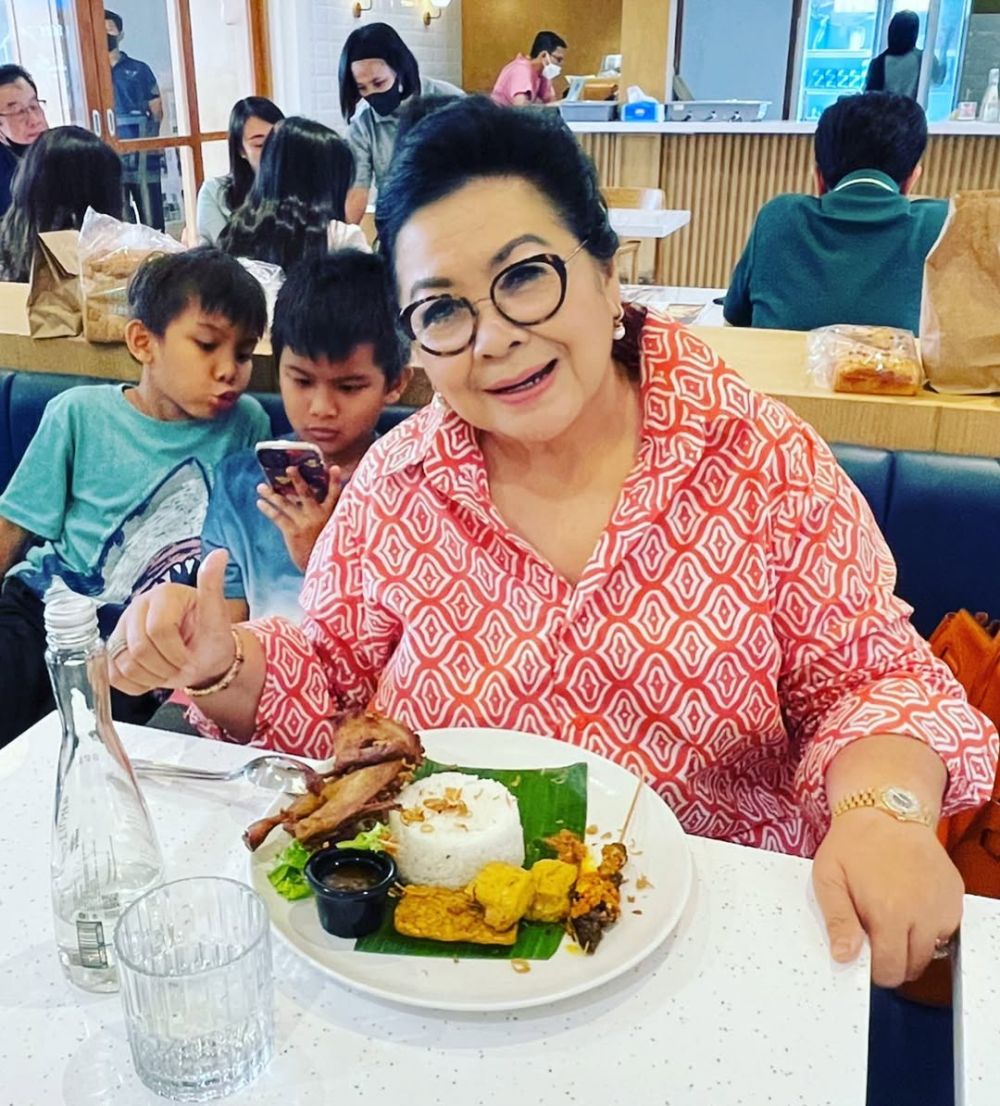 Artis tercantik era 70-an ini ternyata istri eks anggota MPR era Soeharto, 9 potret transformasinya 