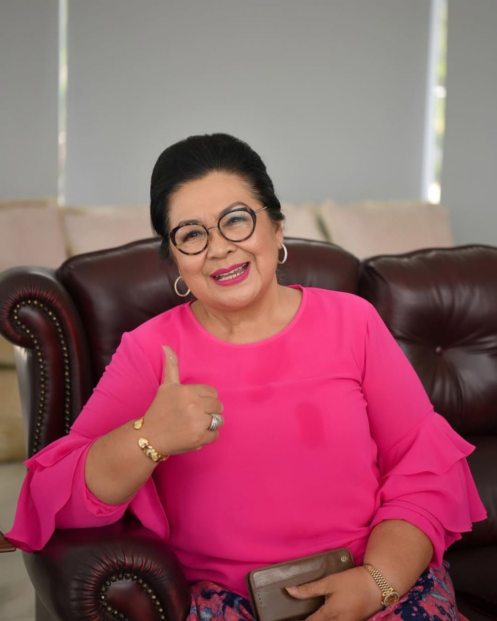 Artis tercantik era 70-an ini ternyata istri eks anggota MPR era Soeharto, 9 potret transformasinya 