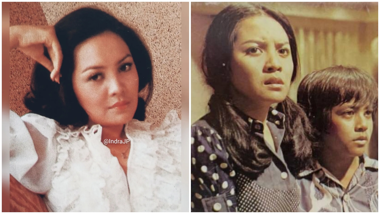 Artis tercantik era 70-an ini ternyata istri eks anggota MPR era Soeharto, 9 potret transformasinya 