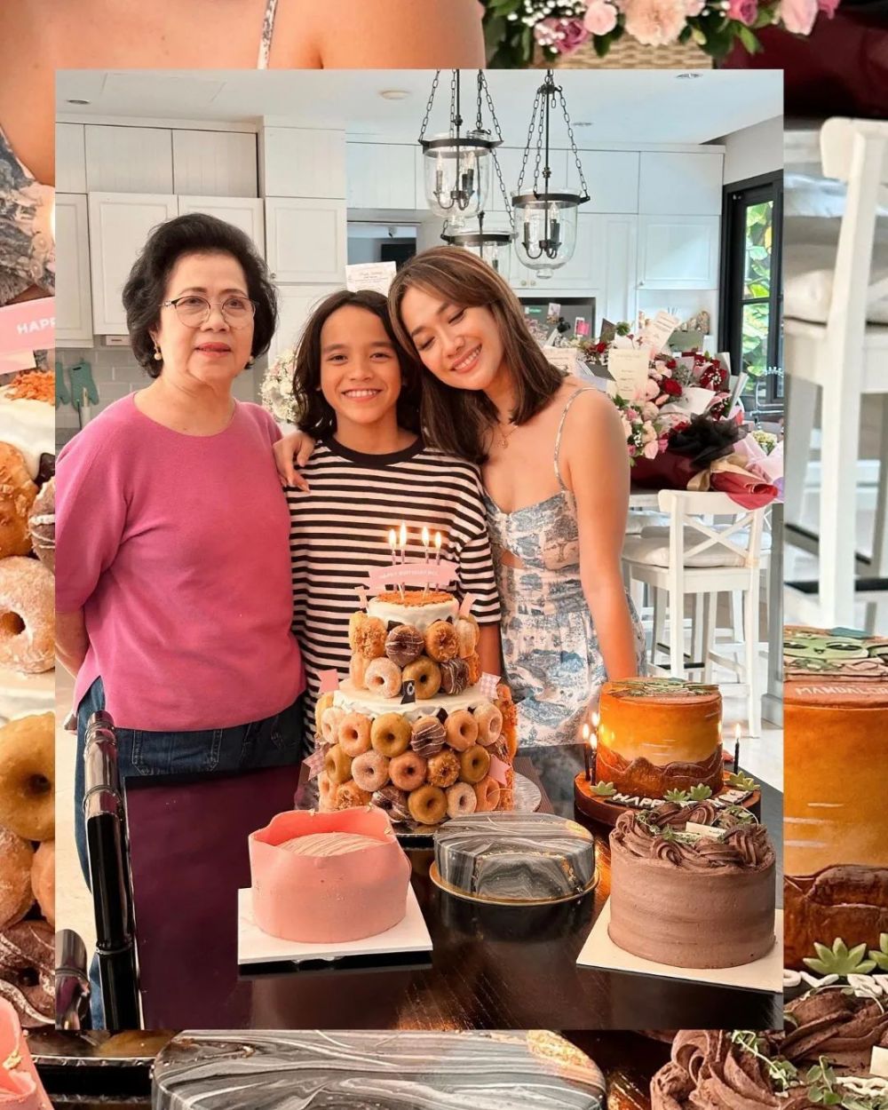 Punya ibu seorang dokter gigi, intip 11 potret Bunga Citra Lestari bareng ibunda yang selalu kompak