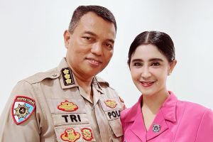 Uut Permatasari kenang momen pernikahan 2015 lewat foto lawas, tulis doa romantis untuk suami