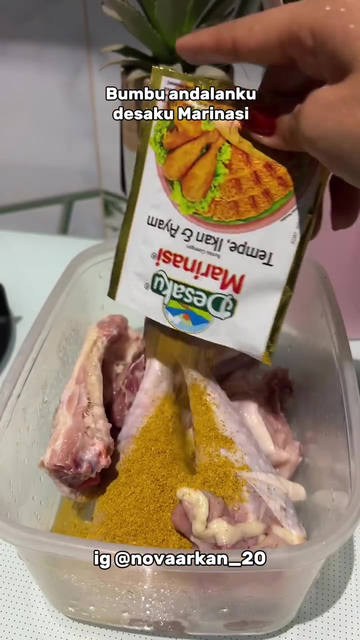 Penggemar ayam goreng wajib tahu! Ini rahasia jitu agar dagingnya tetap empuk meski sudah dingin
