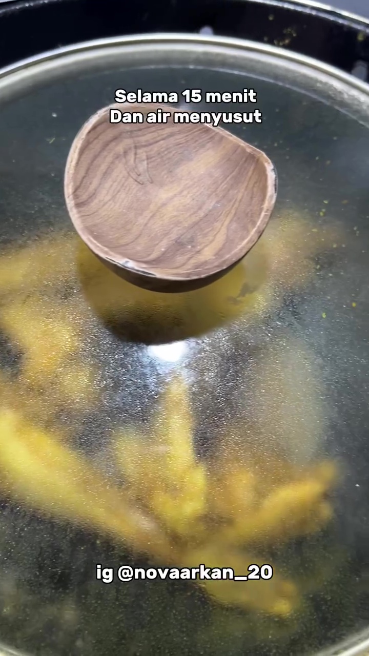 Penggemar ayam goreng wajib tahu! Ini rahasia jitu agar dagingnya tetap empuk meski sudah dingin