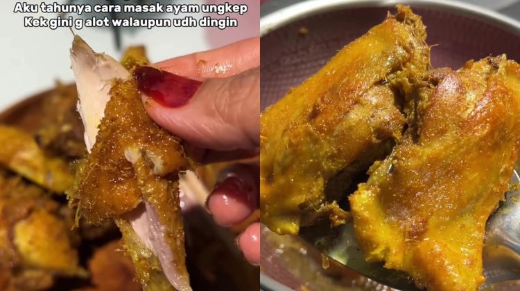 Penggemar ayam goreng wajib tahu! Ini rahasia jitu agar dagingnya tetap empuk meski sudah dingin