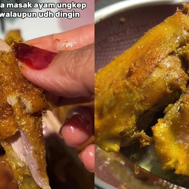 Penggemar ayam goreng wajib tahu! Ini rahasia jitu agar dagingnya tetap empuk meski sudah dingin