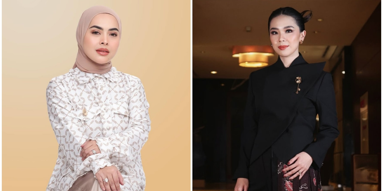 Drama foto siomay chef Devina dicomot adik Syahrini untuk jualan, berujung permintaan maaf