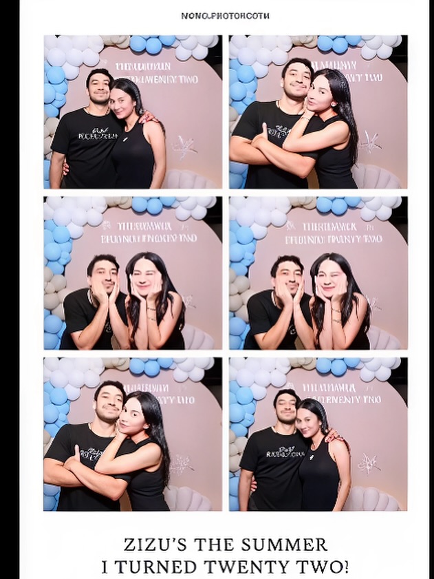 7 Potret Azizah Salsha rayakan ultah ke-22, dirangkul mesra Nadif Zahiruddin eks Anya Geraldine