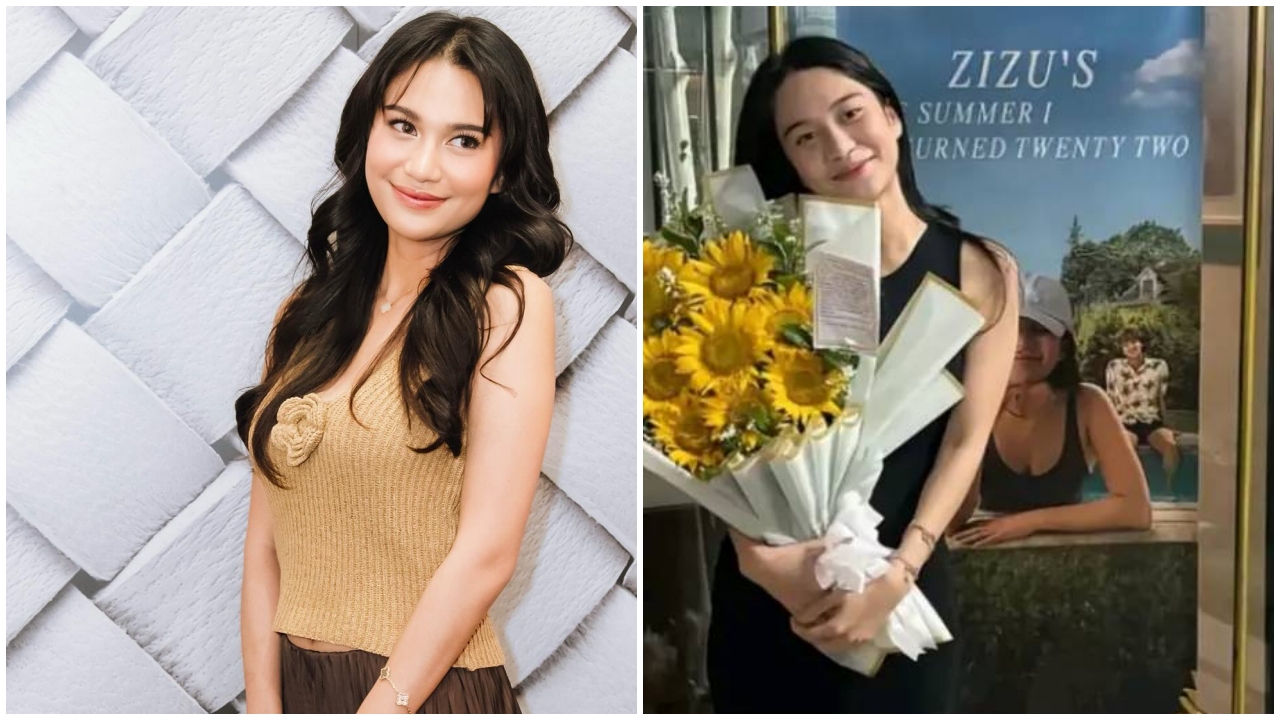 7 Potret Azizah Salsha rayakan ultah ke-22, dirangkul mesra Nadif Zahiruddin eks Anya Geraldine