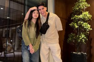 Tetap kompak meski beda orang tua, intip potret kedekatan 7 seleb dan saudara tiri yang bikin kagum