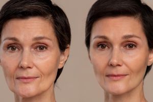 Manfaatkan 1 jenis biji-bijian tanpa lidah buaya, masker alami ini bantu kurangi keriput di wajah