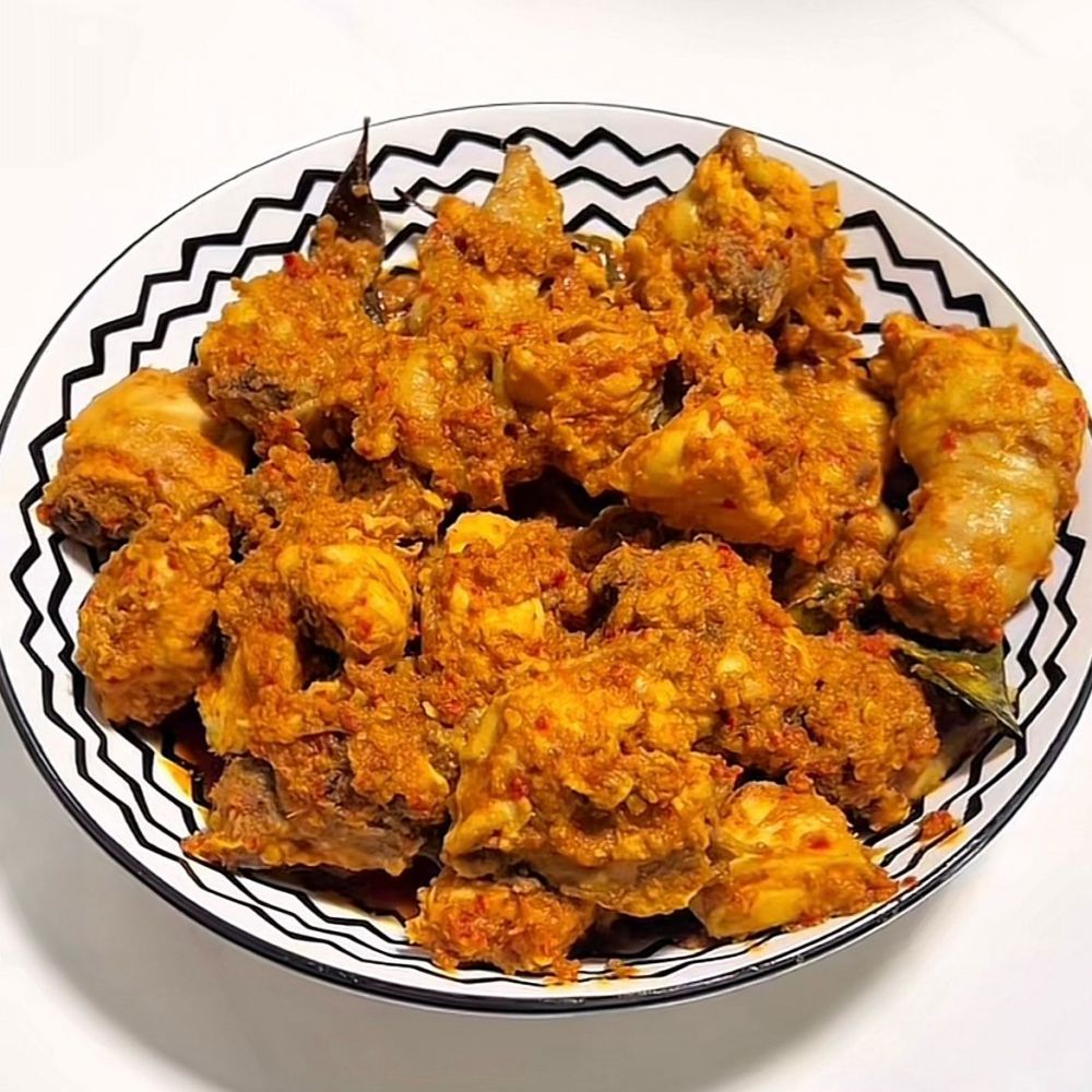 9 Resep ayam rica-rica, pedas menggigit dan gurihnya nendang