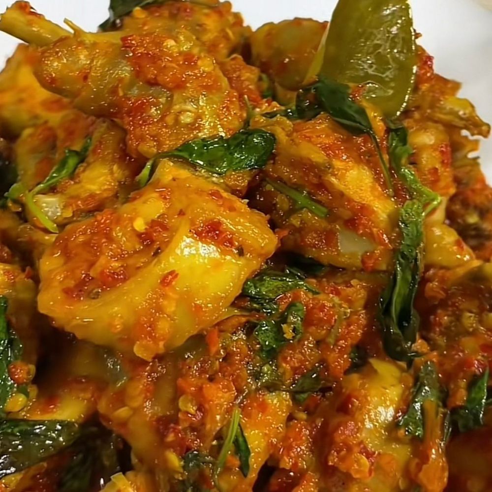 9 Resep ayam rica-rica, pedas menggigit dan gurihnya nendang