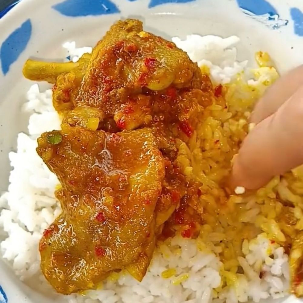 9 Resep ayam rica-rica, pedas menggigit dan gurihnya nendang