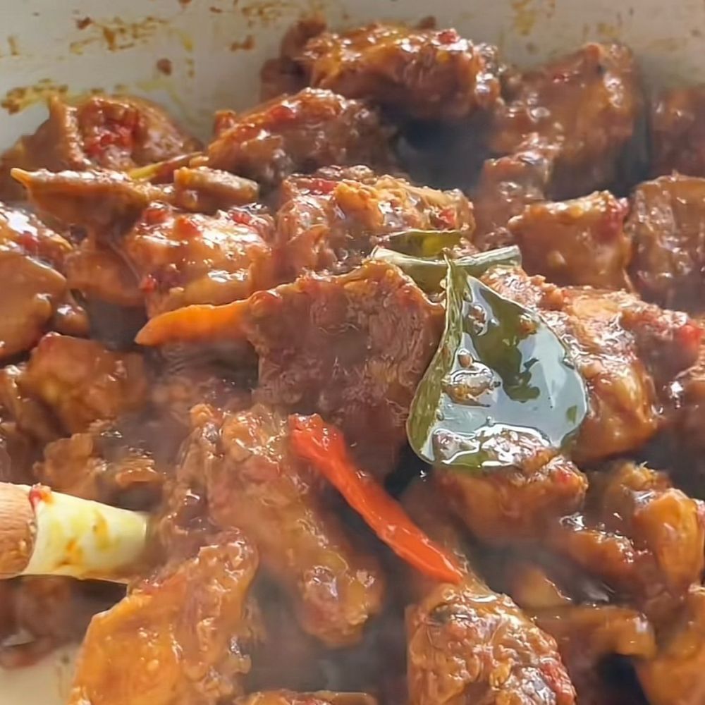 9 Resep ayam rica-rica, pedas menggigit dan gurihnya nendang