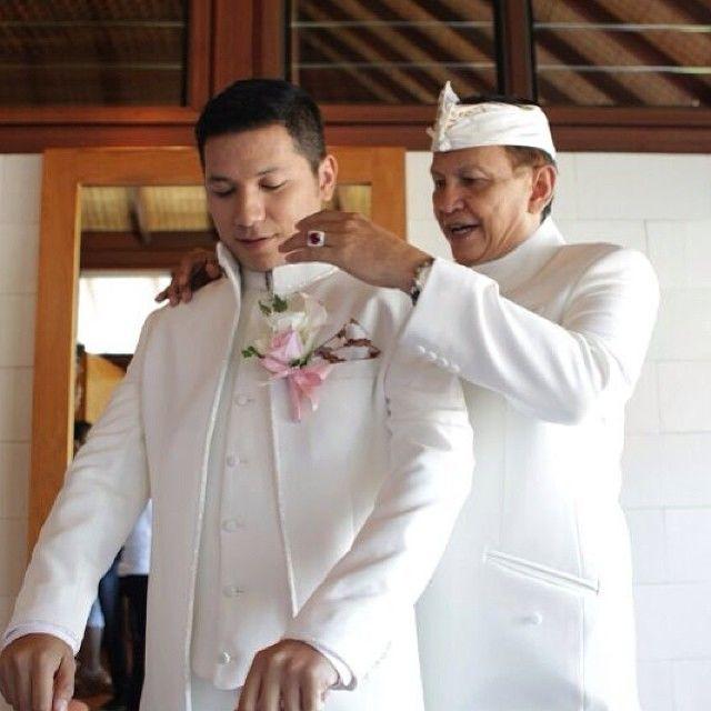 Ayah aktor top ini pernah bintangi iklan jamu kuat, intip 11 potret kebersamaannya dengan anak