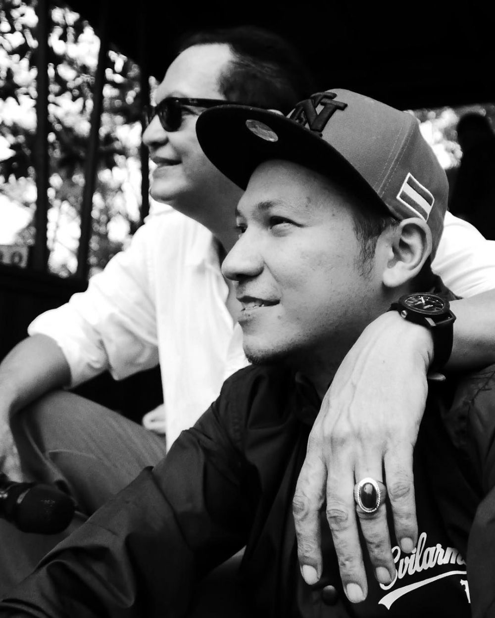 Ayah aktor top ini pernah bintangi iklan jamu kuat, intip 11 potret kebersamaannya dengan anak