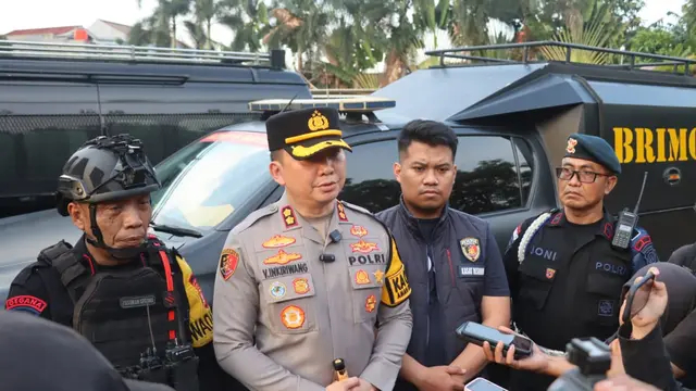 Ancaman bom di Sekolah Internasional Tangerang: Pelaku minta uang tebusan USD 30.000