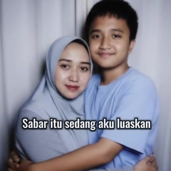 Momen pilu ibu kenang kepergian putranya lewat CCTV, dua hari sebelum meninggal sang anak masih sehat