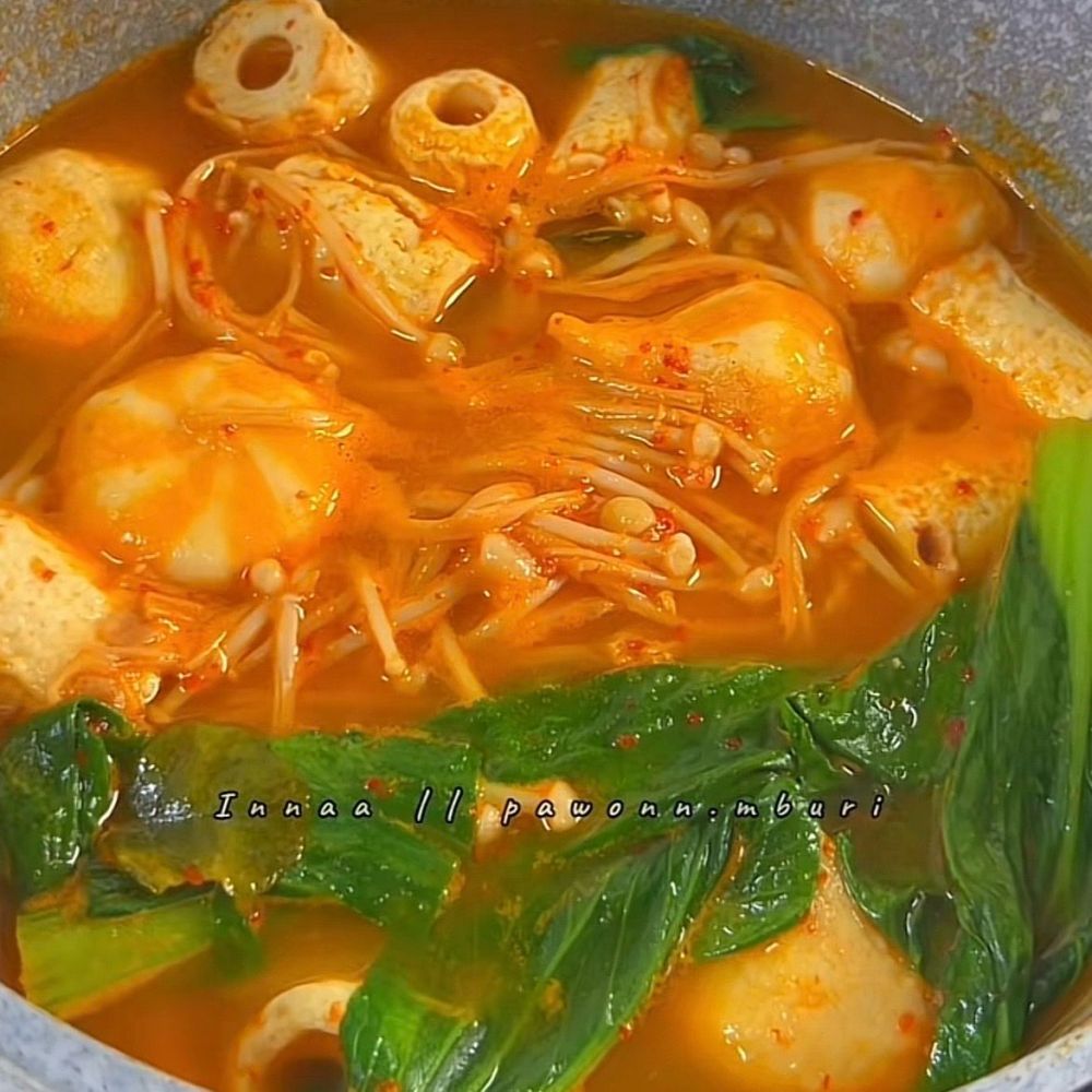 5 Resep tom yum pedas yang bisa dibuat sendiri di rumah, sensasi pedas dan asamnya nagih