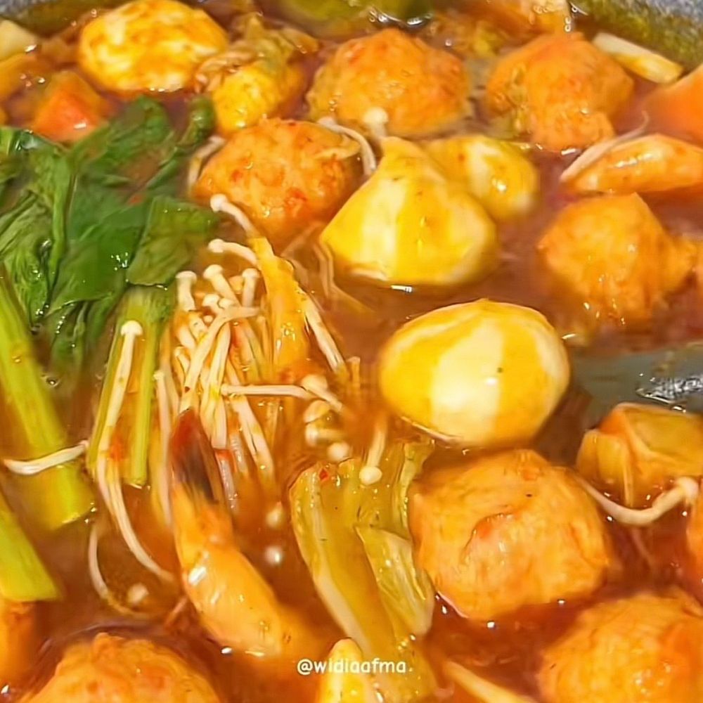 5 Resep tom yum pedas yang bisa dibuat sendiri di rumah, sensasi pedas dan asamnya nagih