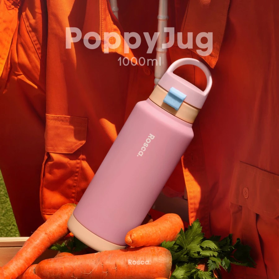 7 Rekomendasi tumbler Rosca terbaik, tahan lama, dan gampang dibersihkan, harga di bawah Rp300.000