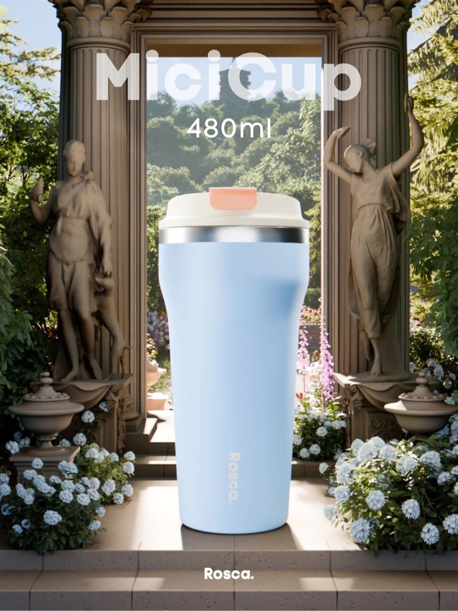 7 Rekomendasi tumbler Rosca terbaik, tahan lama, dan gampang dibersihkan, harga di bawah Rp300.000