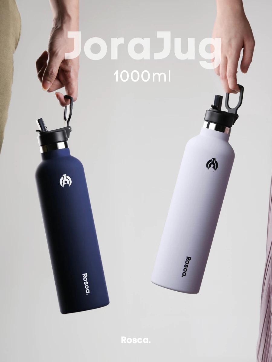 7 Rekomendasi tumbler Rosca terbaik, tahan lama, dan gampang dibersihkan, harga di bawah Rp300.000