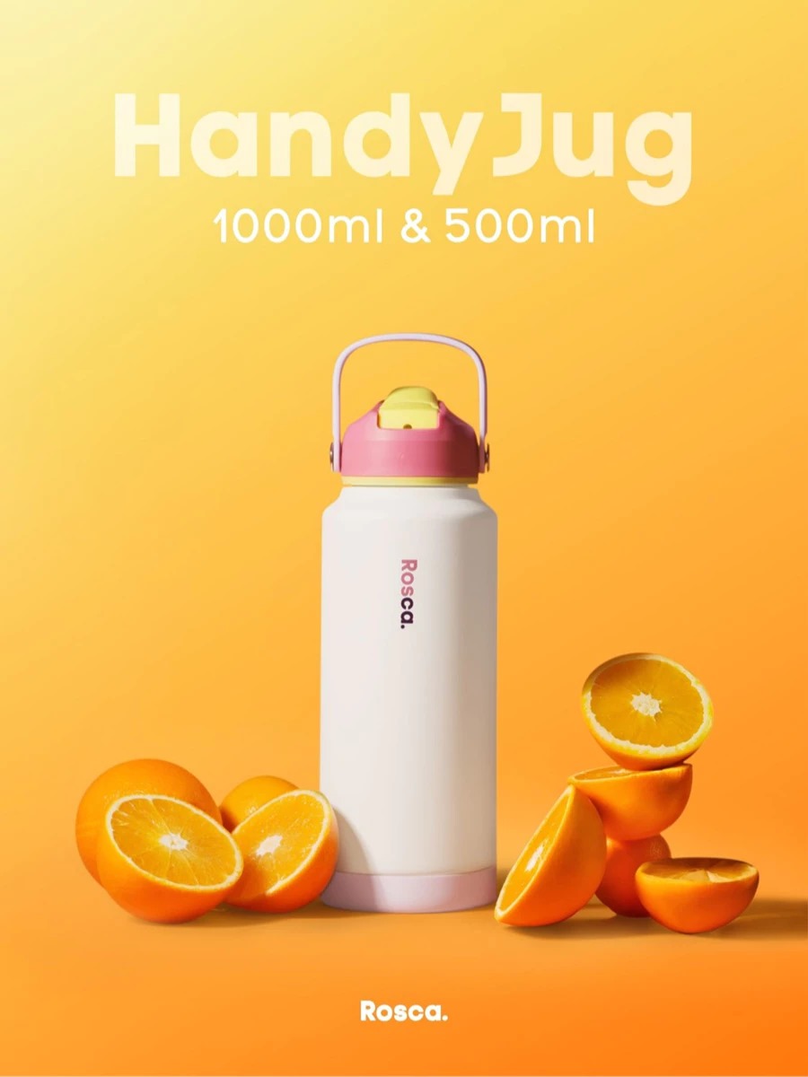 7 Rekomendasi tumbler Rosca terbaik, tahan lama, dan gampang dibersihkan, harga di bawah Rp300.000